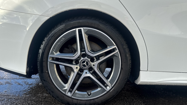 Mercedes-Benz A-Class A250 AMG Line 4dr Auto Petrol Saloon